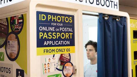passport photos 67005|Passport Photo Booths in Tesco Stores .